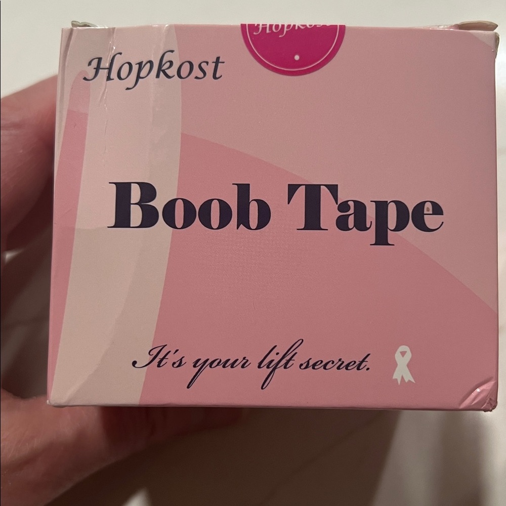 Boob Tape